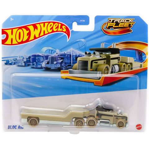  Siêu xe tải trung chuyển Hot Wheels -HYT56 