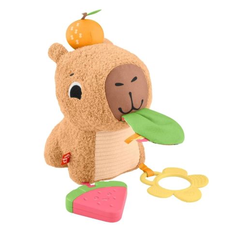  HYR54 Đồ Chơi Capybara Cho Bé FISHER PRICE 