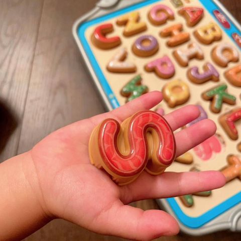  Đồ chơi 80-617700 Leapfrog Khay nướng bánh học chữ cho bé 