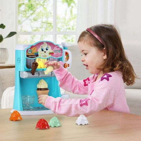  80-619000 Leapfrog Máy làm kem vui học 