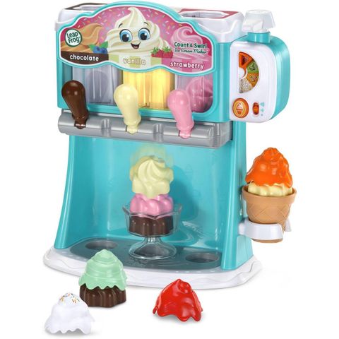  80-619000 Leapfrog Máy làm kem vui học 