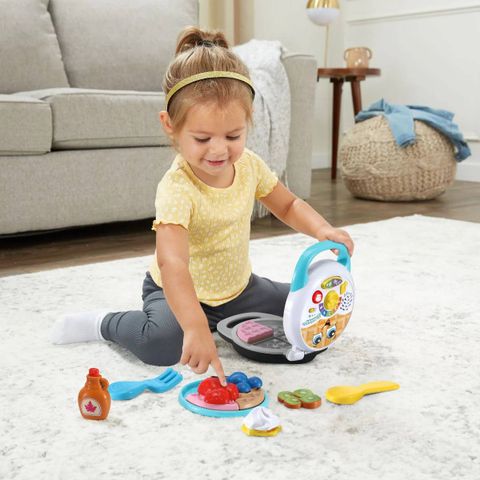  80-616700 Leapfrog Máy làm bánh waffle vui nhộn 
