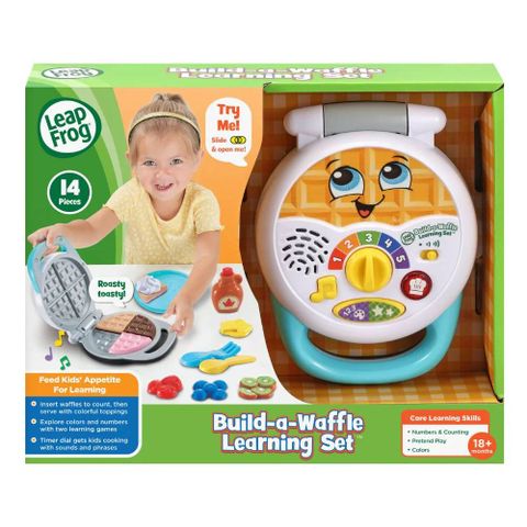  80-616700 Leapfrog Máy làm bánh waffle vui nhộn 