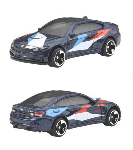  Xe mô hình JBY57/GRT01 Hot Wheels Celebrations 2015 BMW M4 