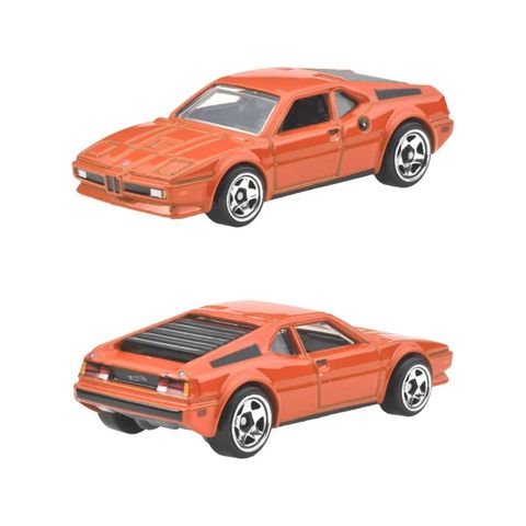  Xe mô hình JBY59 Hot Wheels Celebrations BMW M1 
