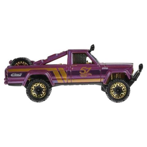  JDM22 Siêu xe HW phiên bản ngọc trai - 73 JEEP J10 