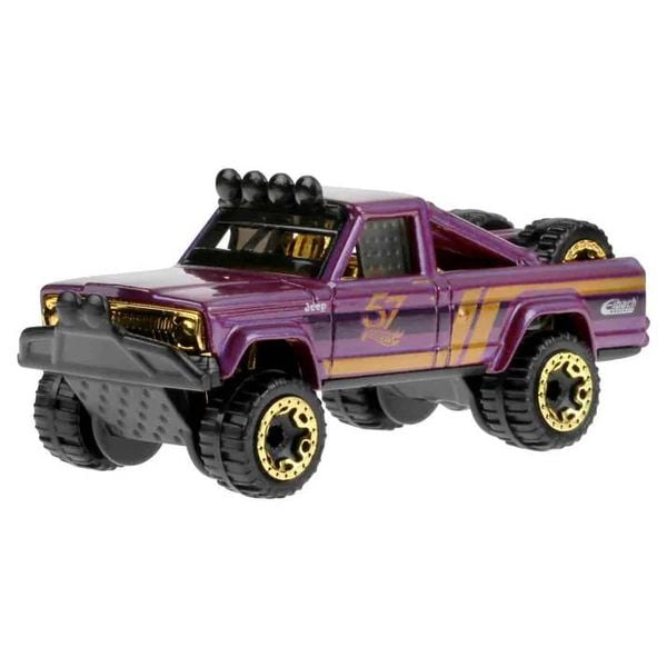  JDM22 Siêu xe HW phiên bản ngọc trai - 73 JEEP J10 