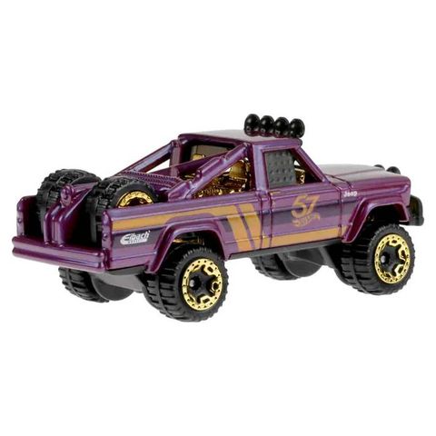  JDM22 Siêu xe HW phiên bản ngọc trai - 73 JEEP J10 
