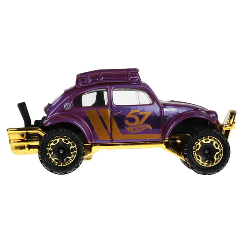  Mô Hình Siêu Xe Phiên Bản Ngọc Trai - Volkswagen Baja Bug HOT WHEELS HDH54 