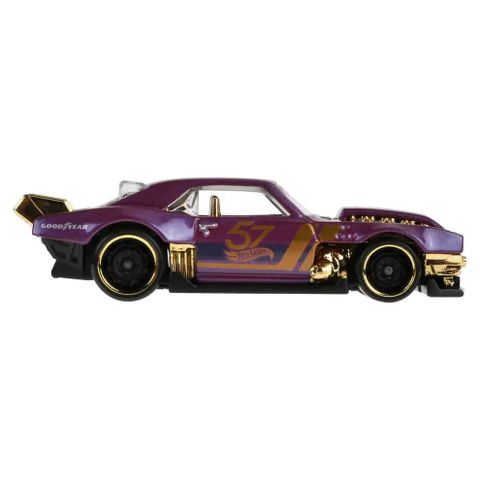  JDM26 Siêu xe HW Ultra Hots - CUSTOM '68 CAMARO 