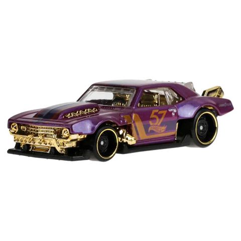  JDM26 Siêu xe HW Ultra Hots - CUSTOM '68 CAMARO 
