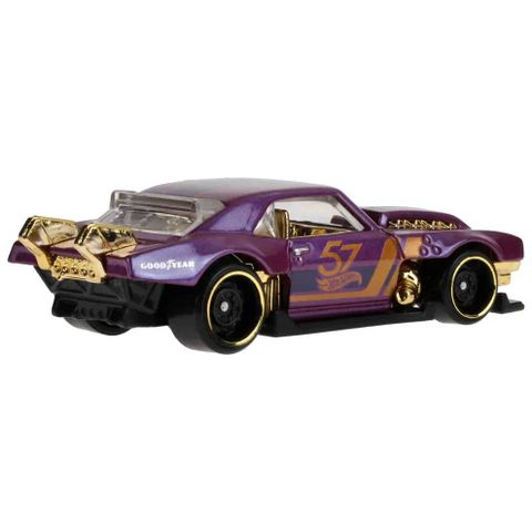  JDM26 Siêu xe HW Ultra Hots - CUSTOM '68 CAMARO 