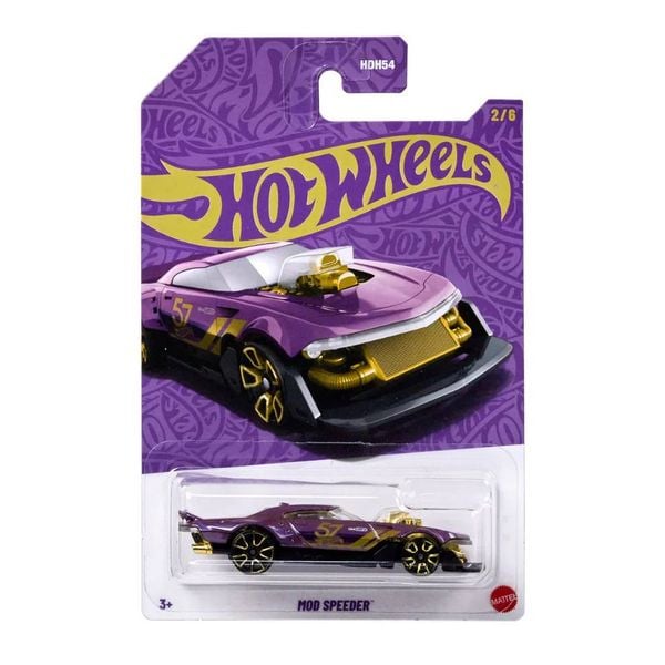  JDM27 Siêu xe HW Ultra Hots - MOD SPEEDER 