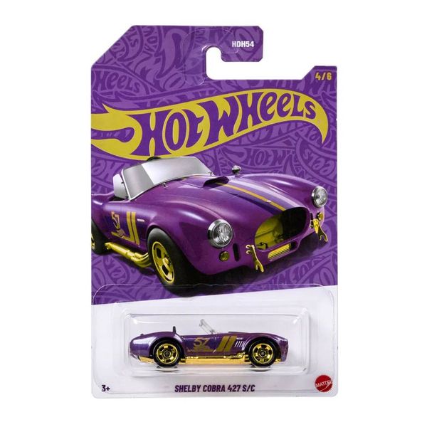  JDM29 Siêu xe HW Ultra Hots - SHELBY COBRA 427 SC 