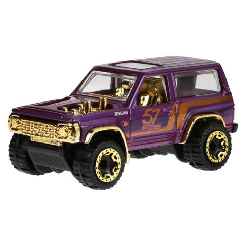  JDM28 Siêu xe HW Ultra Hots - NISSAN PATROL 