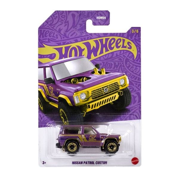  JDM28 Siêu xe HW Ultra Hots - NISSAN PATROL 