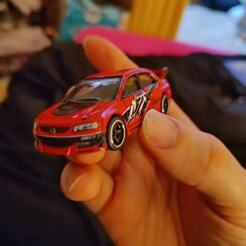  Siêu Xe Premium Fast&Furious 2003 Mitsubishi Lancer HOT WHEELS JBM02/HNW46 