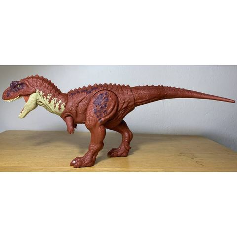  JGB88 JW SAGA Khủng long AUCASAURUS có âm thanh 
