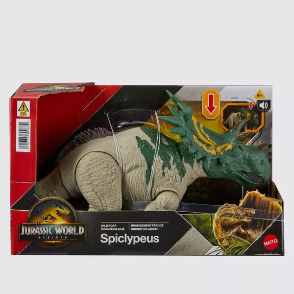  JGB89 JW SAGA Khủng long SPICLYPEUS có âm thanh 