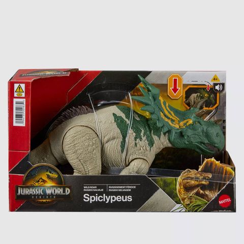  JGB89 JW SAGA Khủng long SPICLYPEUS có âm thanh 