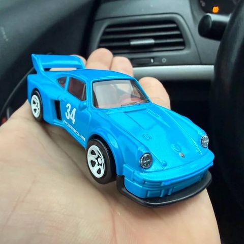  JKL09 Hot Wheels XL 2026 - Porsche 934.5 