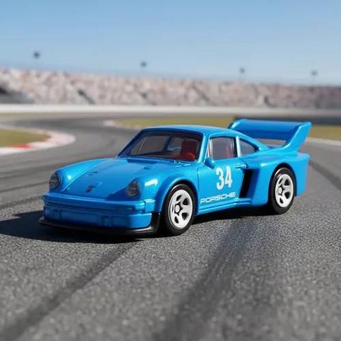  JKL09 Hot Wheels XL 2026 - Porsche 934.5 