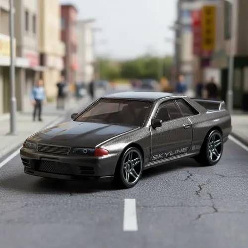 JKL03 23win04 XL 2026 - Nissan Skyline GT-R (BNR32)