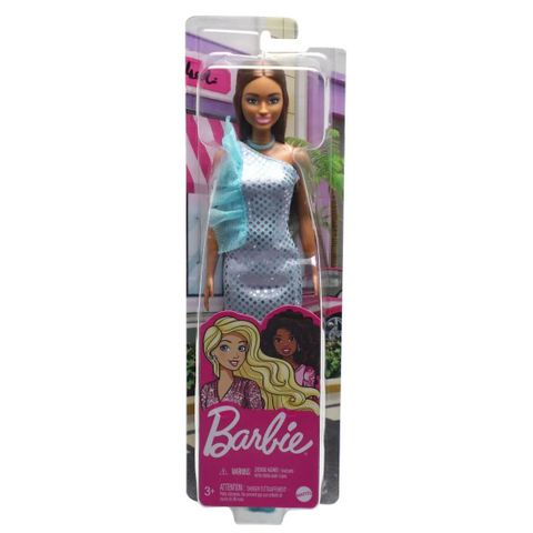  HJR95 Búp bê Barbie lấp lánh – Sắc Xanh Biển Ngọc 
