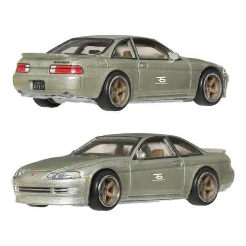  Mô hình xe JKF15 Hot Wheels Car Culture Premium Toyota Soarer 
