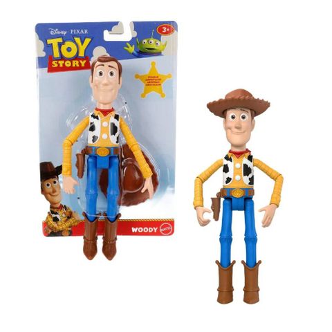  JKV14 Mô hình TS5 - Woody 9 inch 