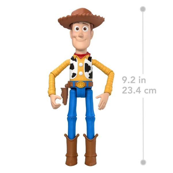  JKV14 Mô hình TS5 - Woody 9 inch 