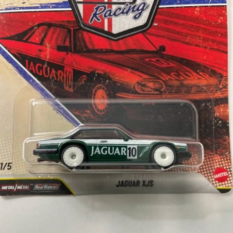  Mô hình xe JKF02 Hot Wheels JAGUAR XJS 
