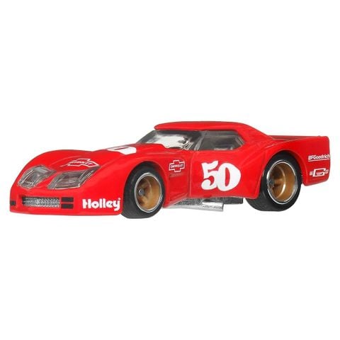  Mô hình xe JKF24 Hot Wheels 76 GREENWOOD CORVETTE 