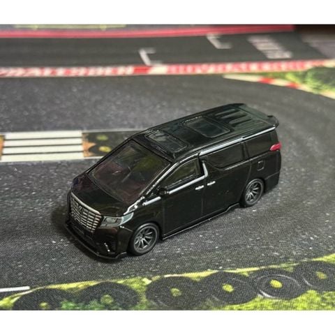  Mô hình xe JHW20 Hot Wheels BOULEVARD TOYOTA ALPHARD 