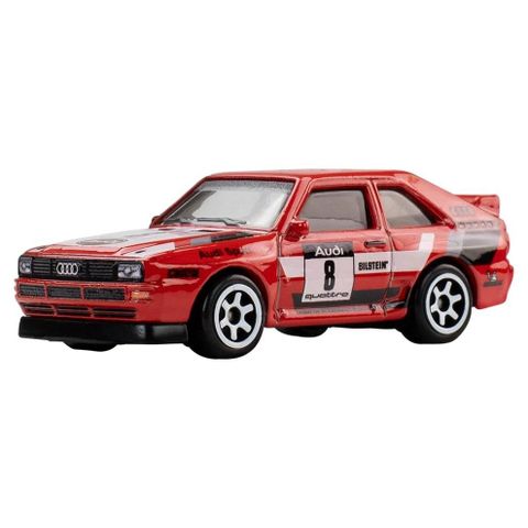 Mô hình xe JKY19 Hot Wheels Celebrations 84 AUDI SP 