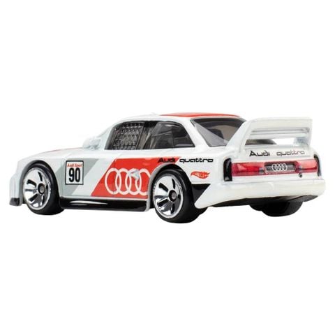  Mô hình xe JKY15 Hot wheels Celebrations AUDI 90 Quattro 