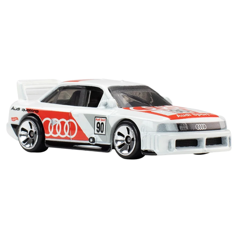  Mô hình xe JKY15 Hot wheels Celebrations AUDI 90 Quattro 