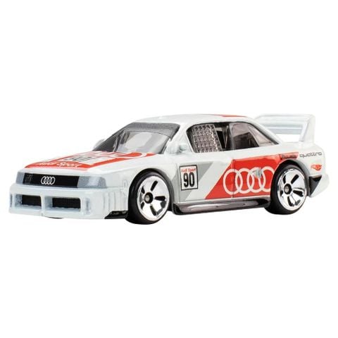  Mô hình xe JKY15 Hot wheels Celebrations AUDI 90 Quattro 