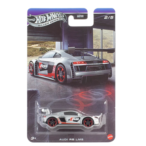  JKY16 Hot wheels Celebrations AUDI R8 LM 