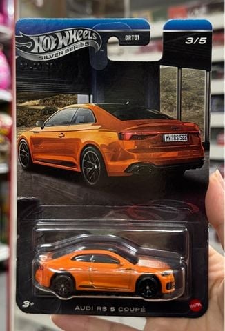  Mô hình xe JKY17 Hot wheels Celebrations AUDI RS 5 