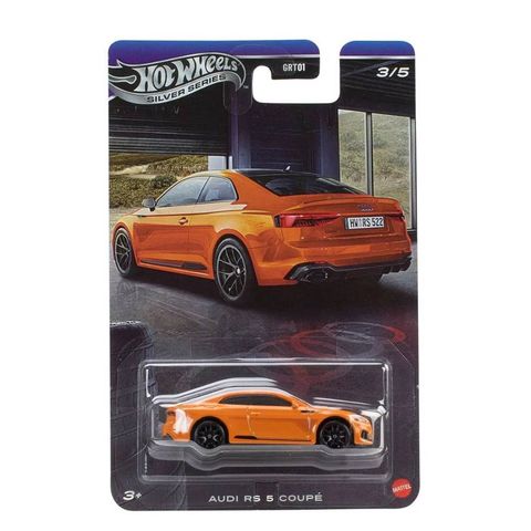  Mô hình xe JKY17 Hot wheels Celebrations AUDI RS 5 