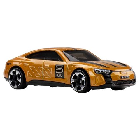  Xe mô hình JKY18 Hot Wheels Celebrations AUDI RS E-Tron GT 