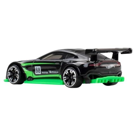  Mô hình xe JKY05 Hot Wheels Neon Speeders ASTON MARTIN VANTAGE GTE 