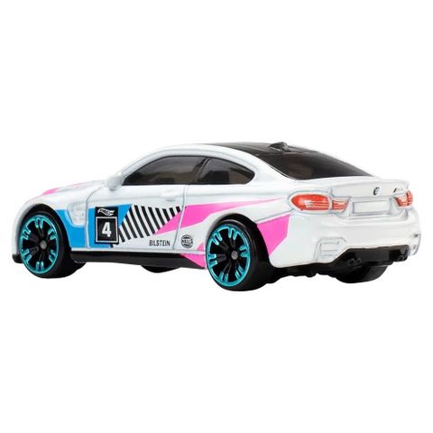  Mô hình xe JKY02 Hot Wheels Neon Speeders BMW M4 