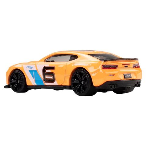  Mô hình xe JKY04 Hot Wheels Neon Speeders 2017 CAMARO ZL1 