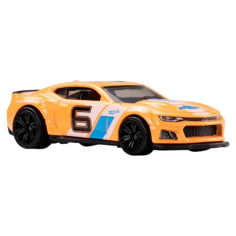  Mô hình xe JKY04 Hot Wheels Neon Speeders 2017 CAMARO ZL1 