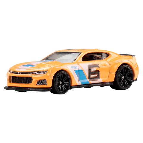  Mô hình xe JKY04 Hot Wheels Neon Speeders 2017 CAMARO ZL1 