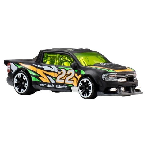  Mô hình xe JKY03 Hot Wheels Neon Speeders '22 FORD MAVERICK CUSTOM 