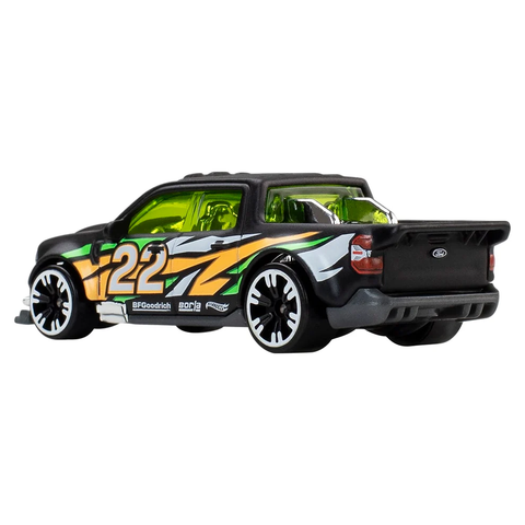  Mô hình xe JKY03 Hot Wheels Neon Speeders '22 FORD MAVERICK CUSTOM 