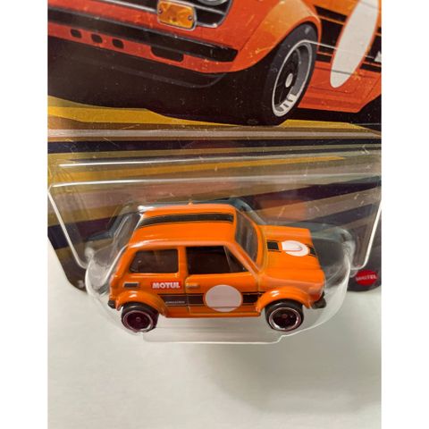  Mô hình xe JKY27 Hot Wheels Vintage CUSTOM '70 HONDA N60 